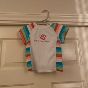 Kids Rash Guard Top, 3T